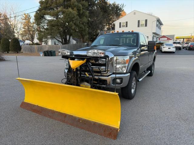 used 2012 Ford F-250 car, priced at $17,995