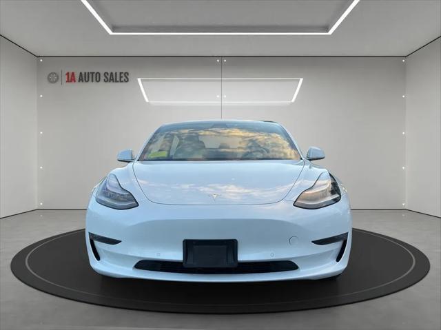 used 2018 Tesla Model 3 car, priced at $19,995