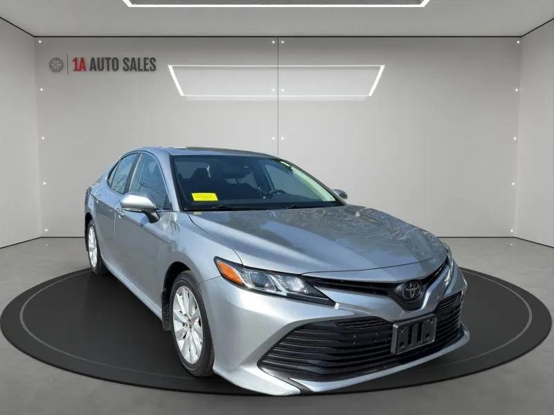 used 2020 Toyota Camry car, priced at $19,995