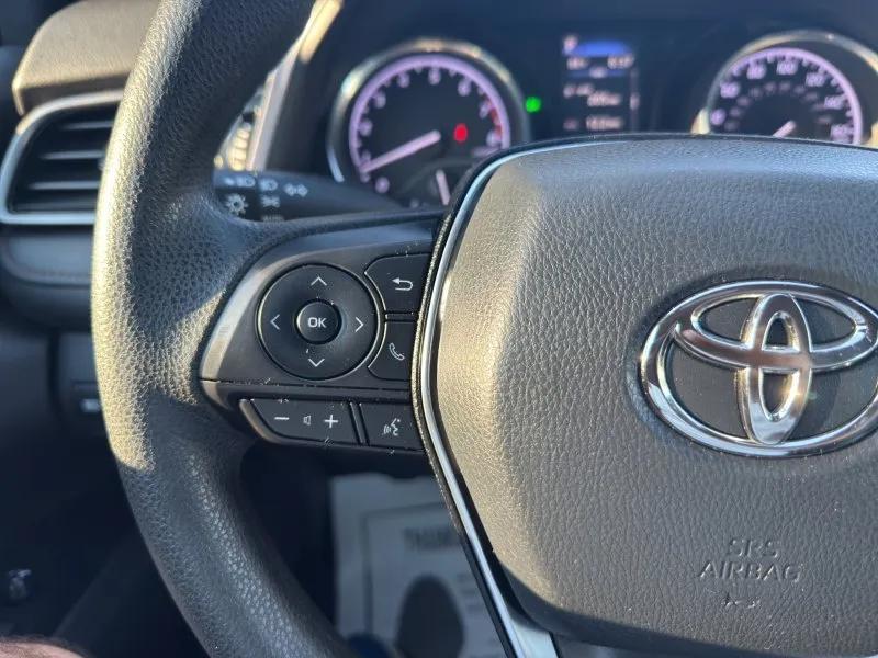 used 2020 Toyota Camry car, priced at $19,995
