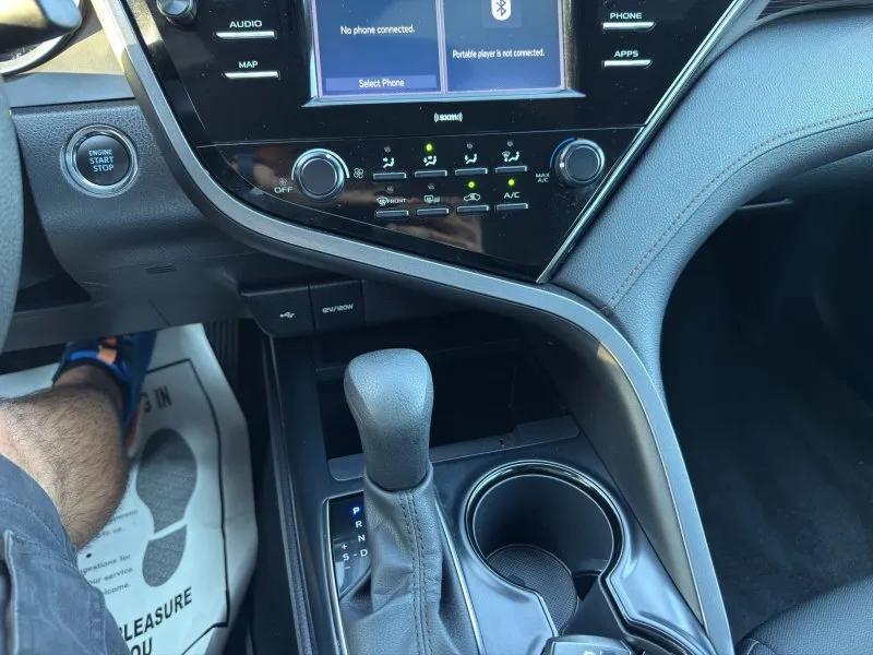used 2020 Toyota Camry car, priced at $19,995