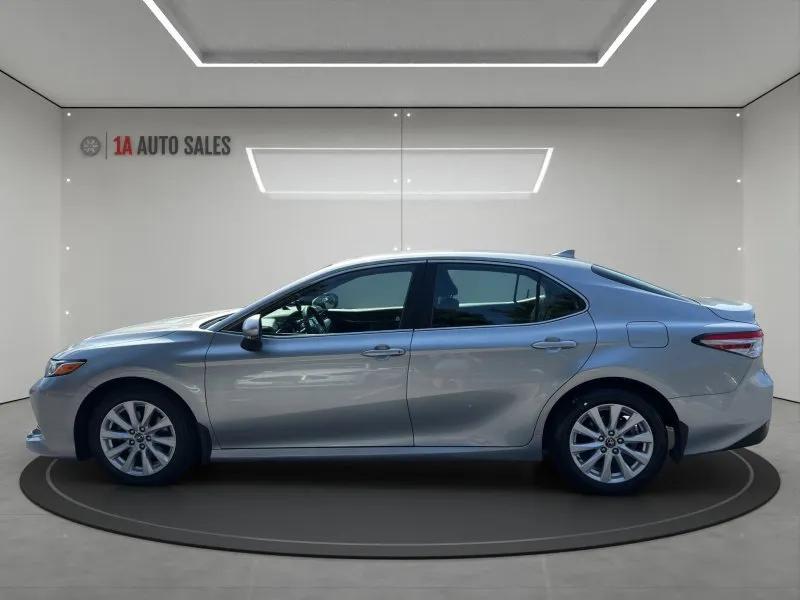 used 2020 Toyota Camry car, priced at $19,995