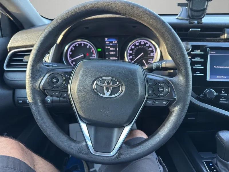used 2020 Toyota Camry car, priced at $19,995