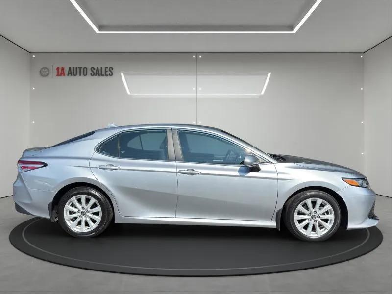 used 2020 Toyota Camry car, priced at $19,995