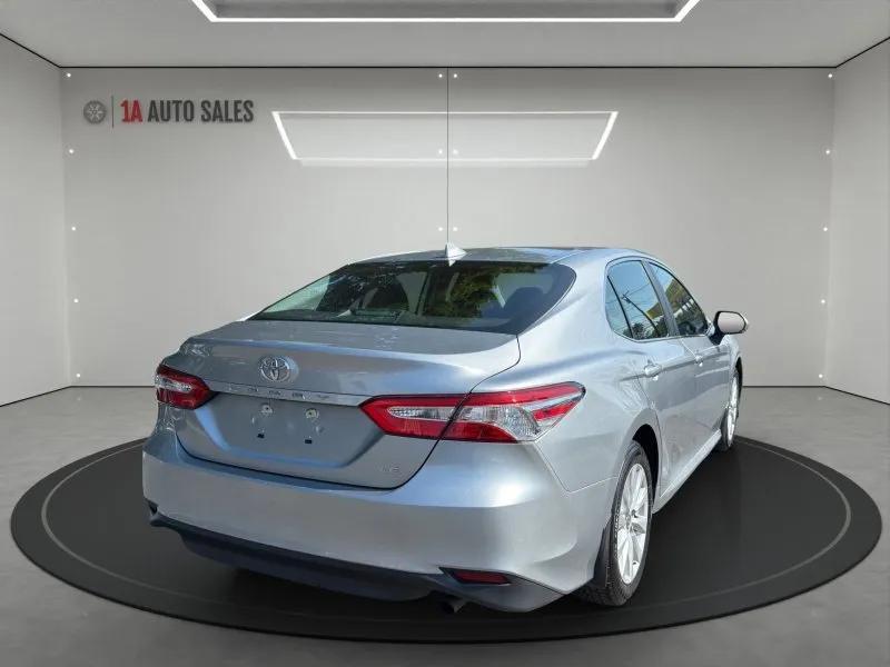 used 2020 Toyota Camry car, priced at $19,995