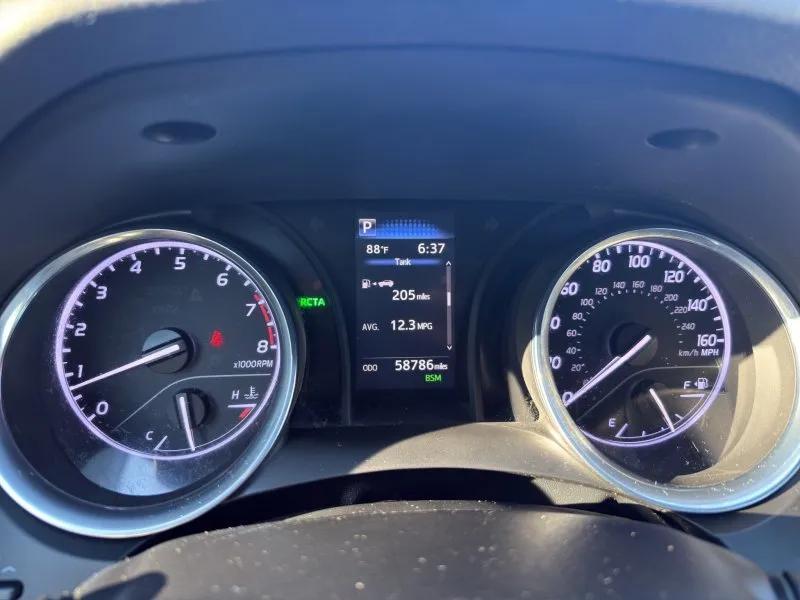 used 2020 Toyota Camry car, priced at $19,995