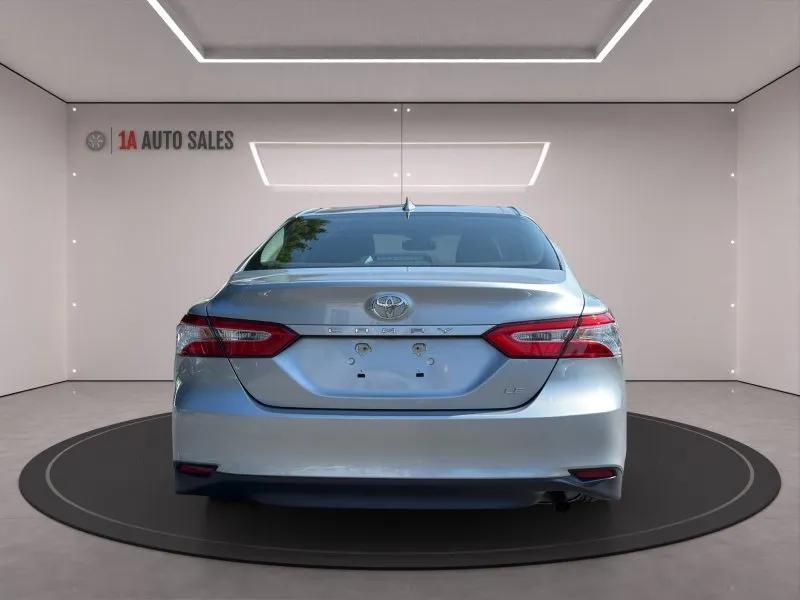 used 2020 Toyota Camry car, priced at $19,995