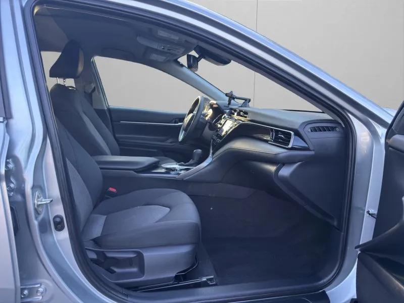 used 2020 Toyota Camry car, priced at $19,995