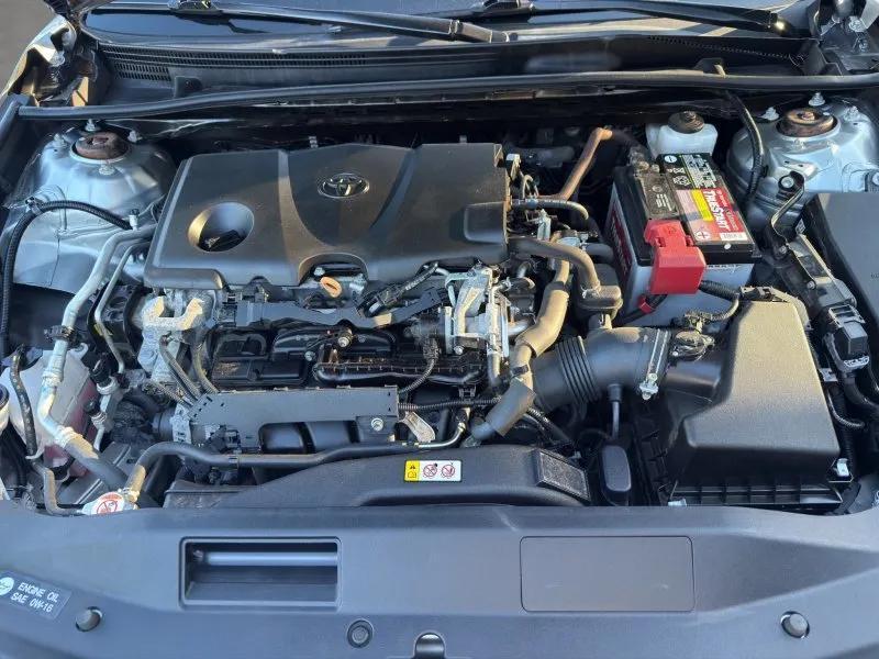 used 2020 Toyota Camry car, priced at $19,995
