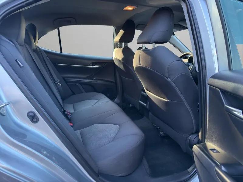 used 2020 Toyota Camry car, priced at $19,995