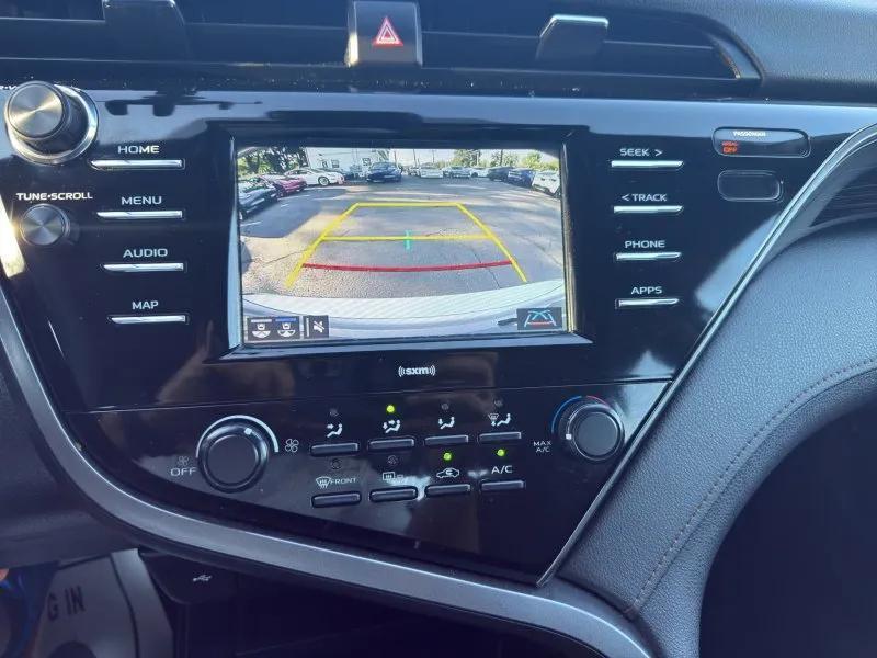 used 2020 Toyota Camry car, priced at $19,995