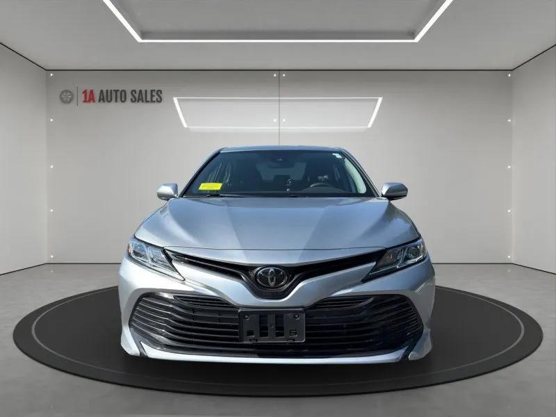 used 2020 Toyota Camry car, priced at $19,995