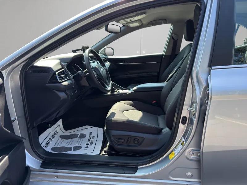 used 2020 Toyota Camry car, priced at $19,995