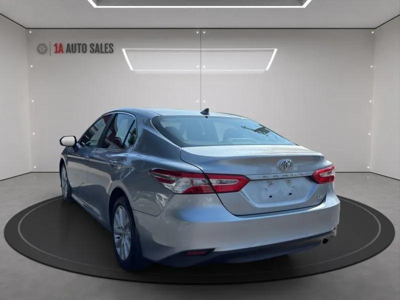 used 2020 Toyota Camry car, priced at $19,995