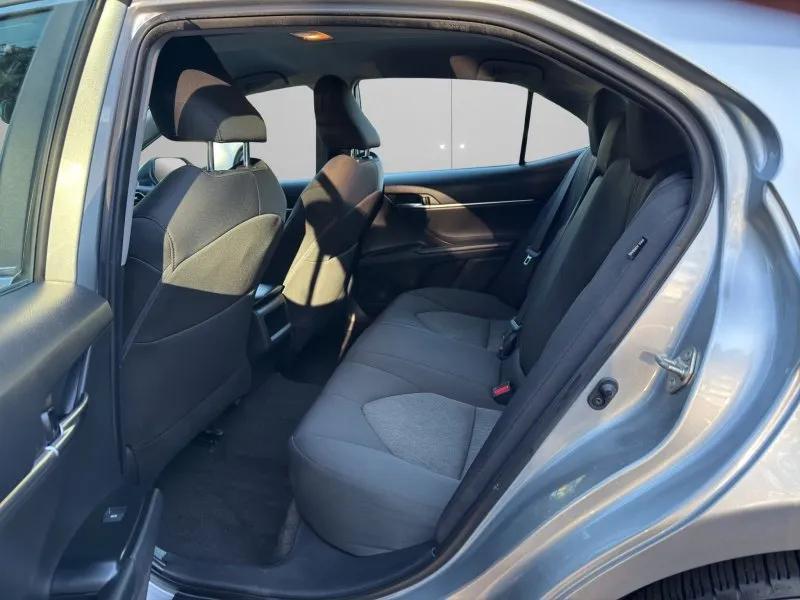 used 2020 Toyota Camry car, priced at $19,995