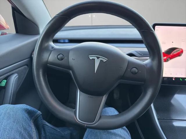 used 2019 Tesla Model 3 car, priced at $23,895