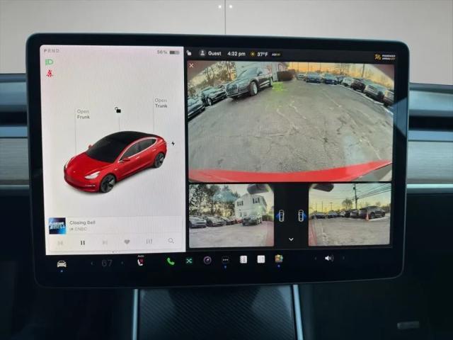 used 2019 Tesla Model 3 car, priced at $23,895