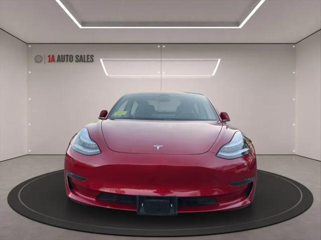 used 2019 Tesla Model 3 car, priced at $23,895