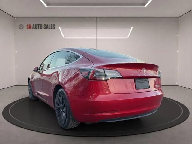 used 2019 Tesla Model 3 car, priced at $23,895