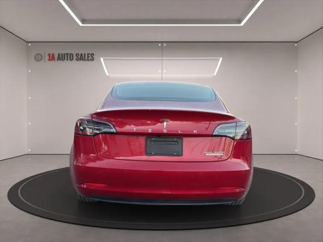 used 2019 Tesla Model 3 car, priced at $23,895