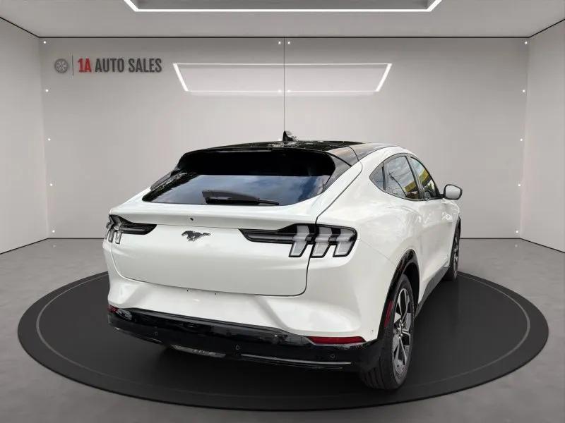 used 2021 Ford Mustang Mach-E car, priced at $23,995