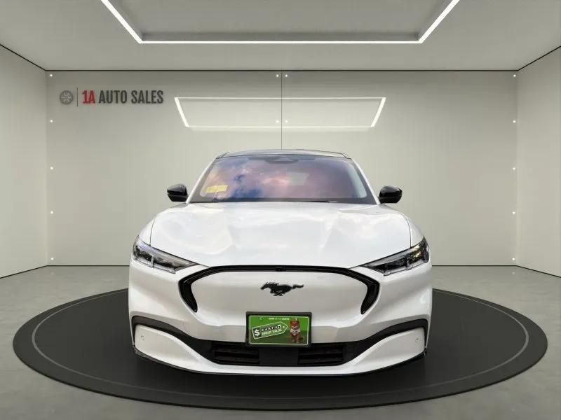 used 2021 Ford Mustang Mach-E car, priced at $23,995