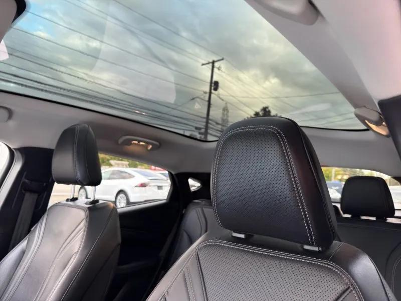 used 2021 Ford Mustang Mach-E car, priced at $23,995