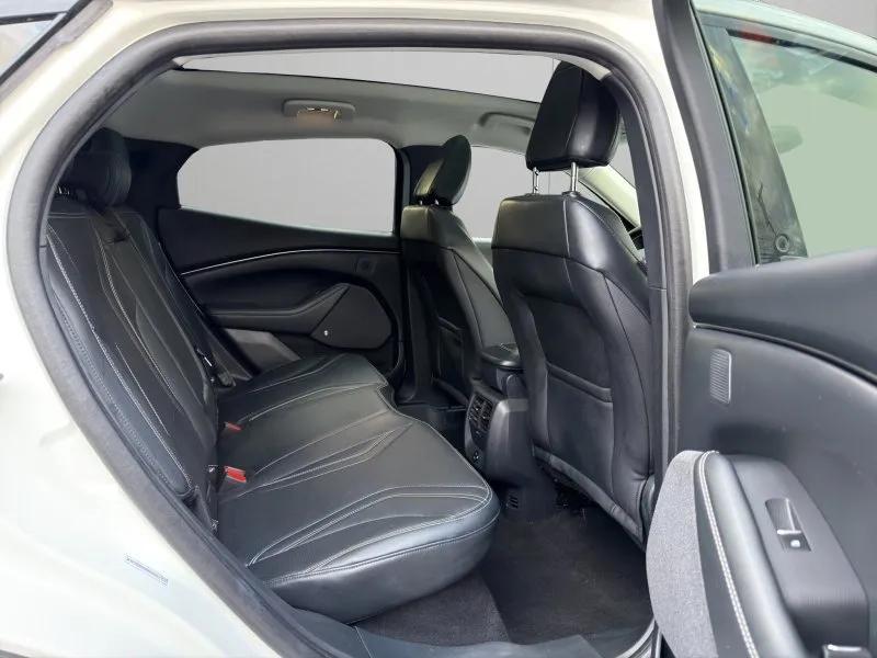 used 2021 Ford Mustang Mach-E car, priced at $23,995