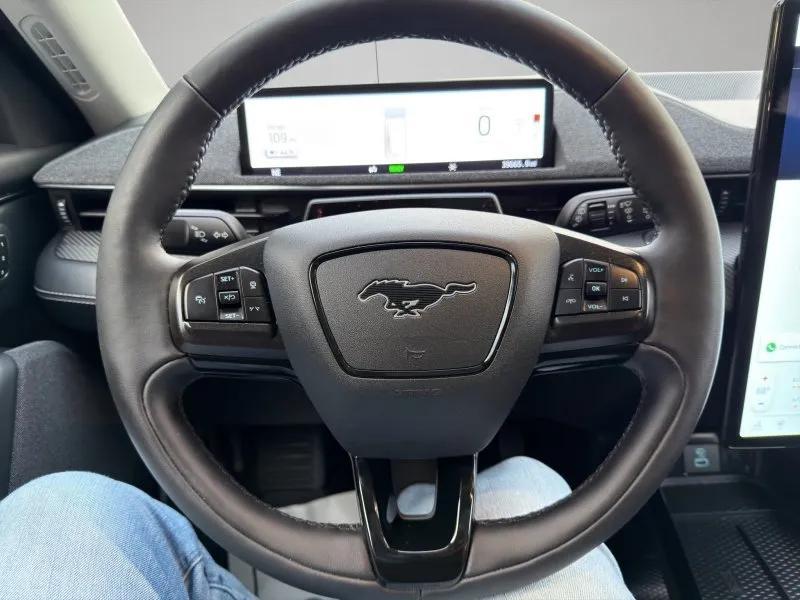 used 2021 Ford Mustang Mach-E car, priced at $23,995