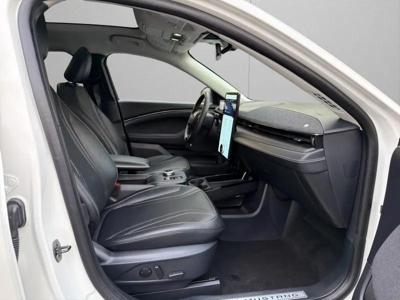 used 2021 Ford Mustang Mach-E car, priced at $23,995