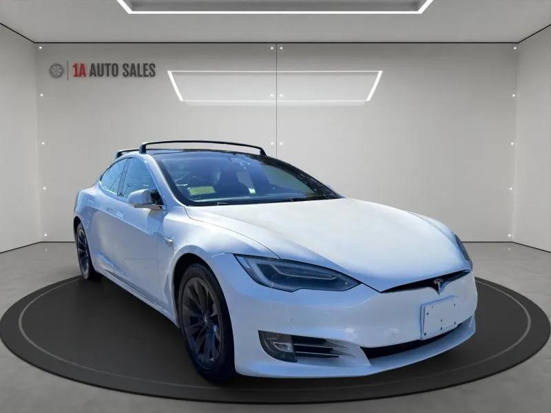 used 2019 Tesla Model S car, priced at $23,995