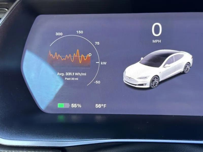 used 2019 Tesla Model S car, priced at $23,995