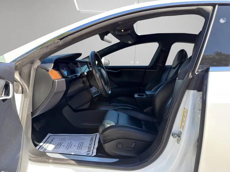 used 2019 Tesla Model S car, priced at $23,995