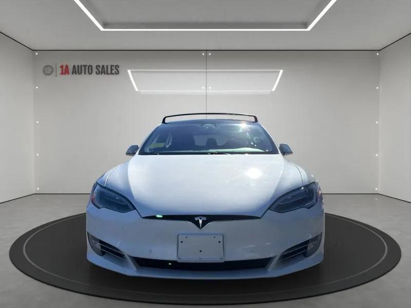 used 2019 Tesla Model S car, priced at $23,995