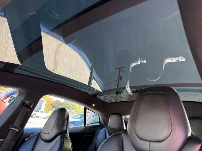 used 2019 Tesla Model S car, priced at $23,995