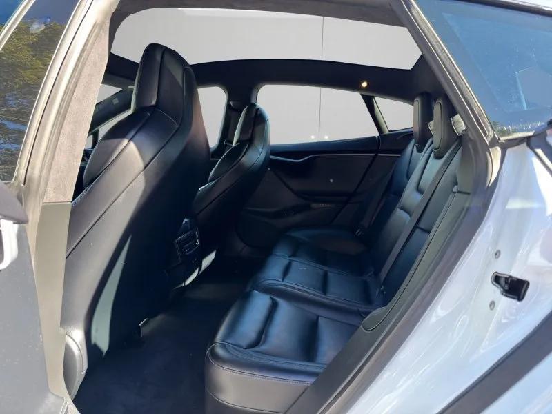 used 2019 Tesla Model S car, priced at $23,995
