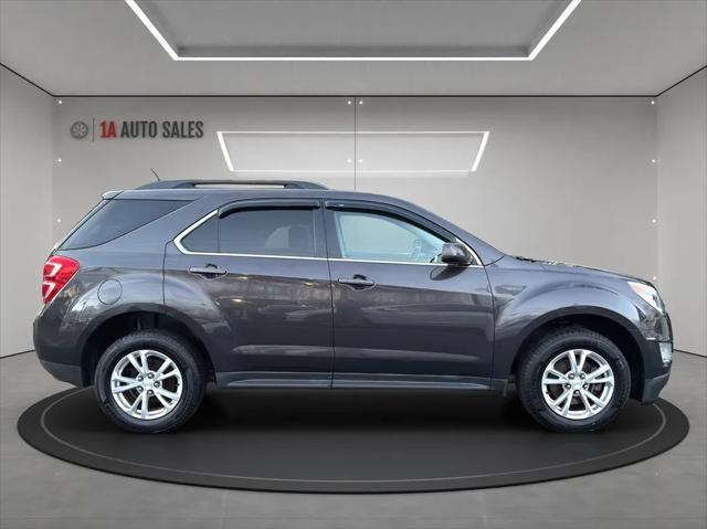 used 2016 Chevrolet Equinox car, priced at $11,995