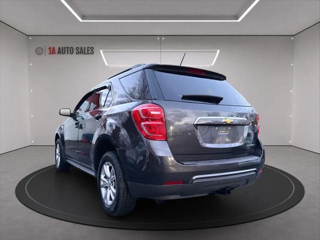 used 2016 Chevrolet Equinox car, priced at $11,995