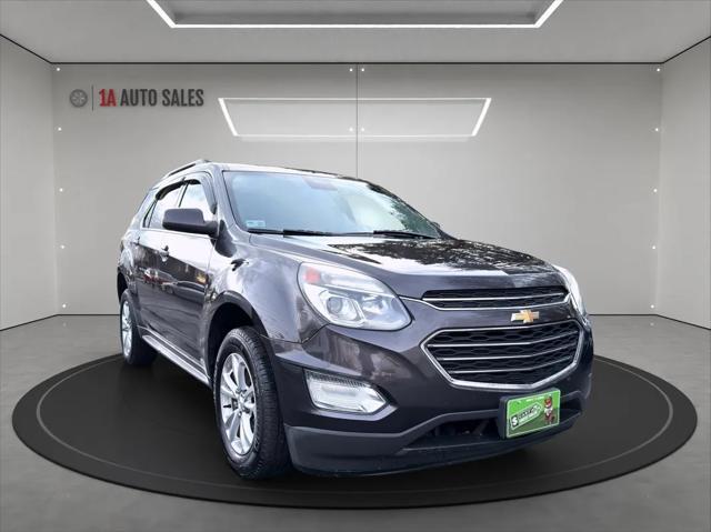 used 2016 Chevrolet Equinox car, priced at $11,995