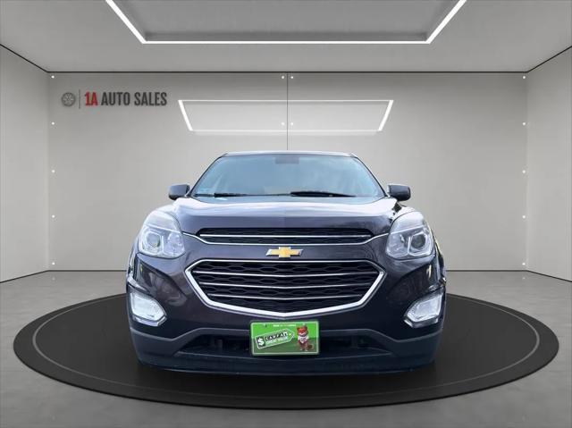 used 2016 Chevrolet Equinox car, priced at $11,995