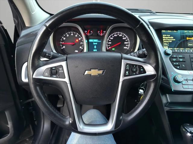 used 2016 Chevrolet Equinox car, priced at $11,995