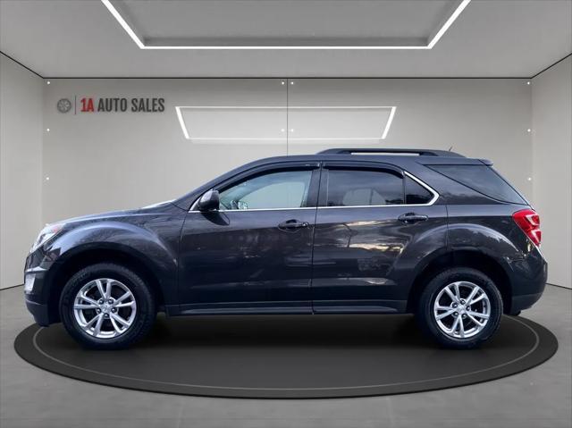 used 2016 Chevrolet Equinox car, priced at $11,995