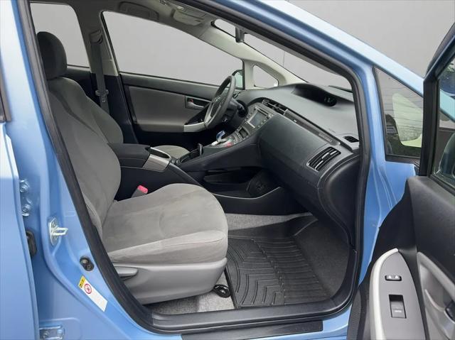 used 2012 Toyota Prius Plug-in car, priced at $10,995