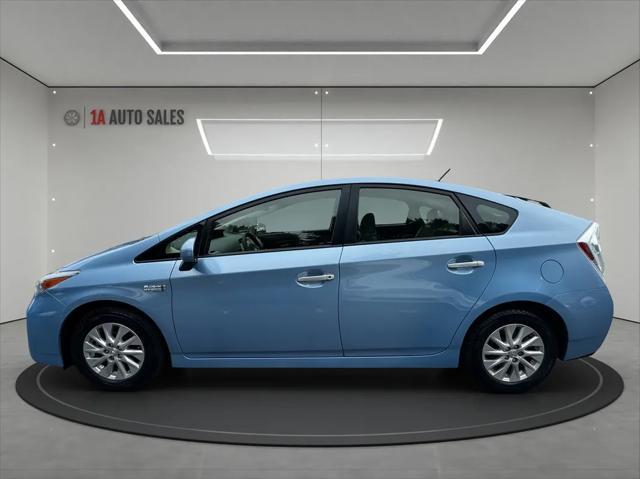 used 2012 Toyota Prius Plug-in car, priced at $10,995