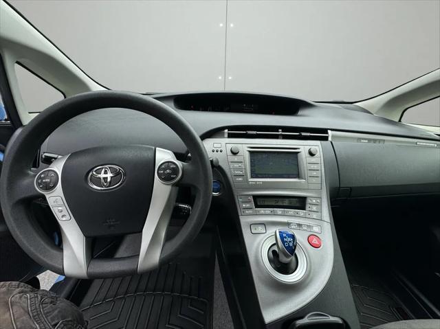 used 2012 Toyota Prius Plug-in car, priced at $10,995