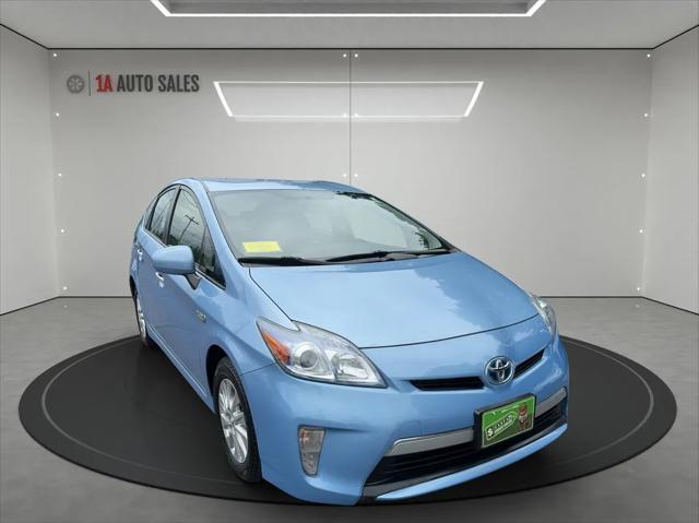 used 2012 Toyota Prius Plug-in car, priced at $10,995