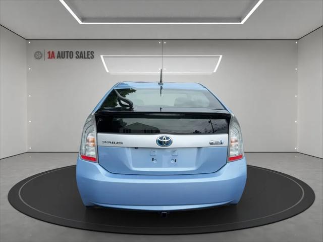 used 2012 Toyota Prius Plug-in car, priced at $10,995