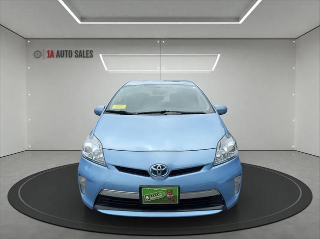 used 2012 Toyota Prius Plug-in car, priced at $10,995