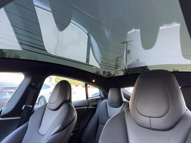 used 2018 Tesla Model S car, priced at $34,495