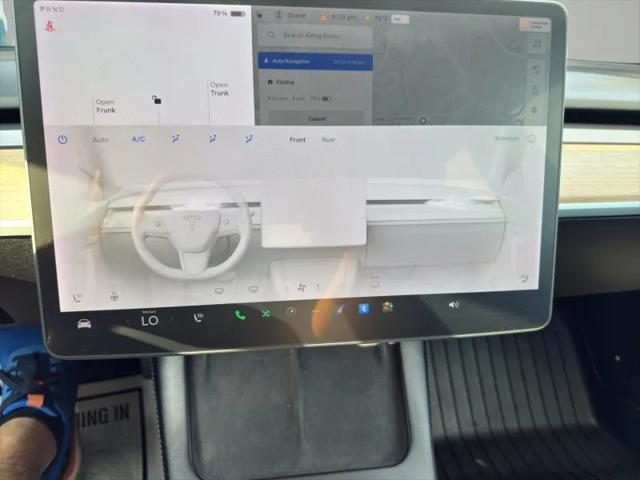 used 2021 Tesla Model 3 car, priced at $17,495